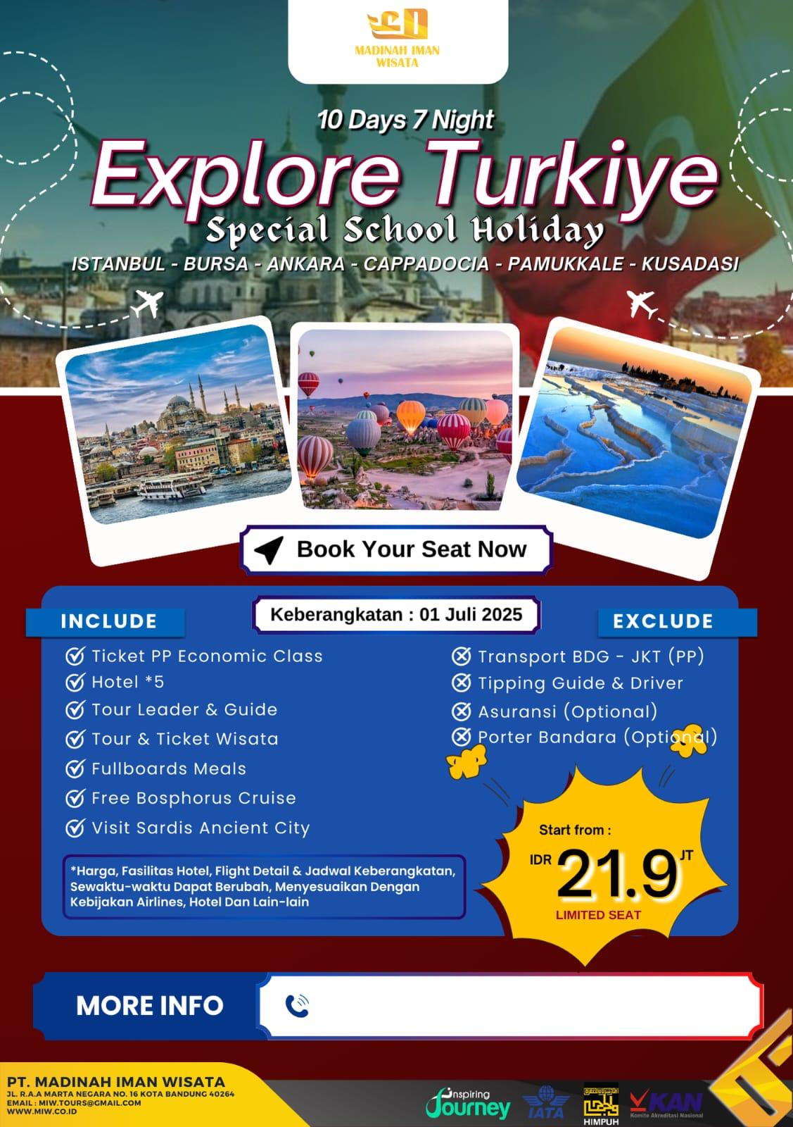 turki wisata