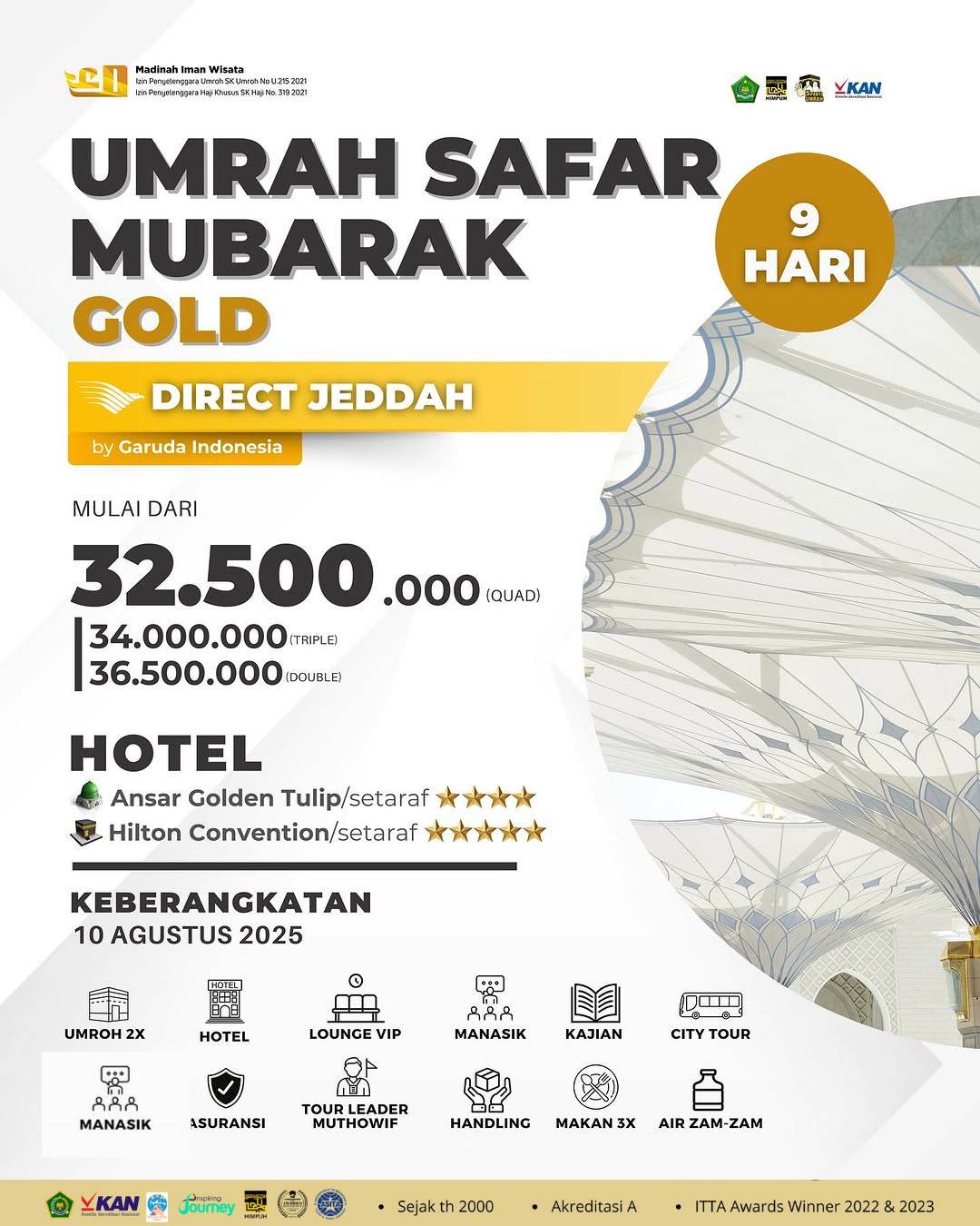 umroh agustus 2025 madinah iman wisata umroh agustus 2025 madinah iman wisata
