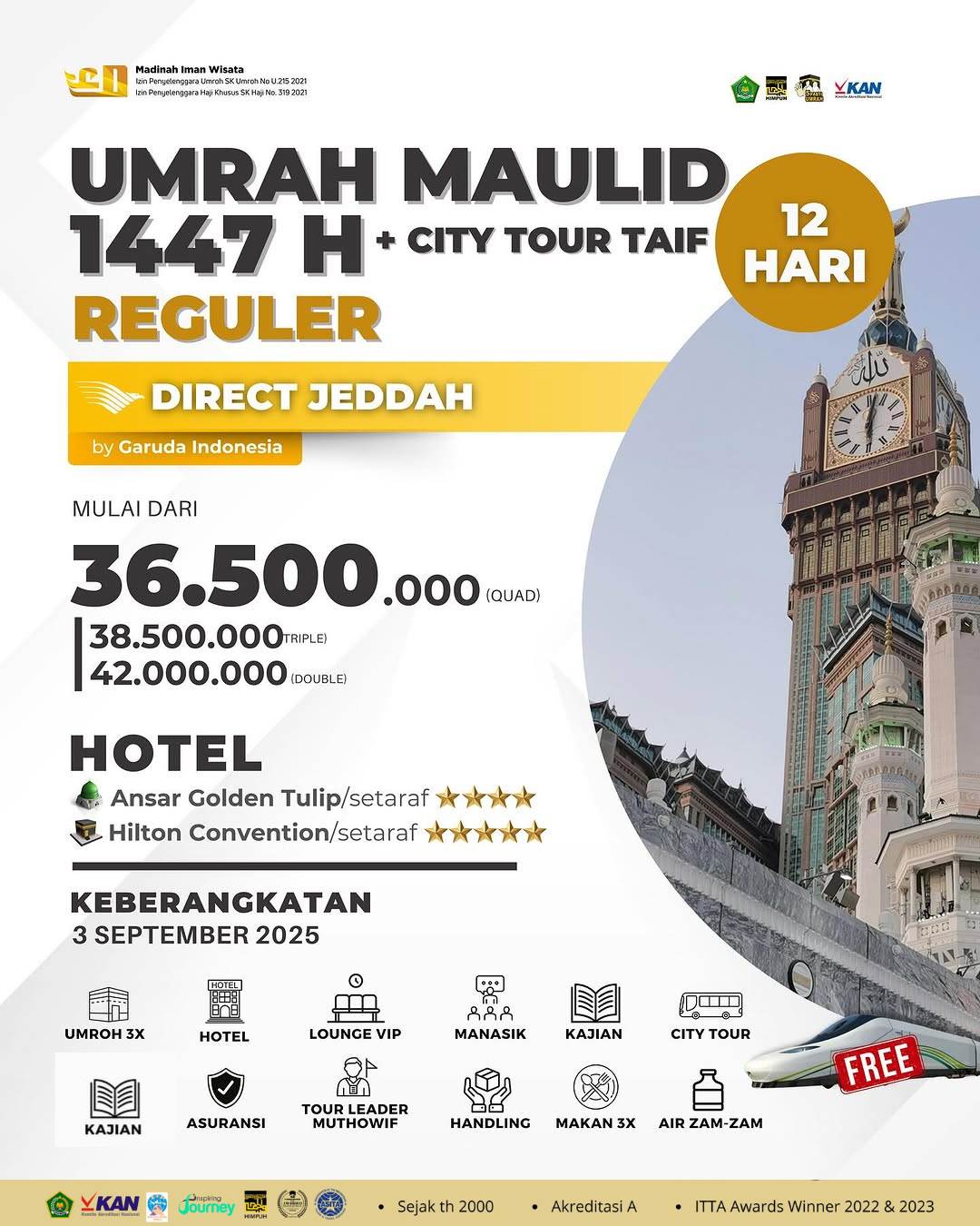 umroh september 2025 madinah iman wisata umroh september 2025 madinah iman wisata